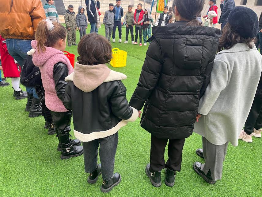 Solidarity in Masafer Yatta